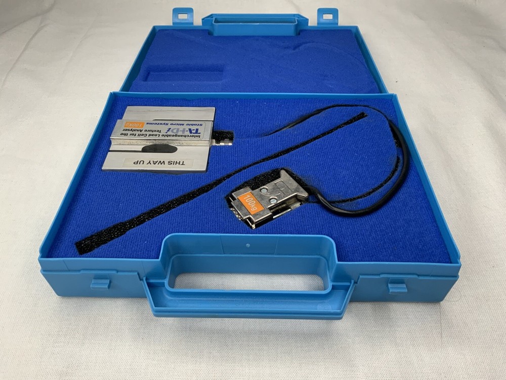 Stable Micro Systems Interchangeable Load Cell | 250kg, 100kg, 50kg