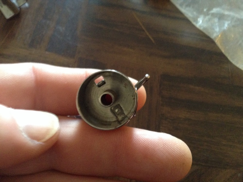 Singer sewing machine needles and etc.