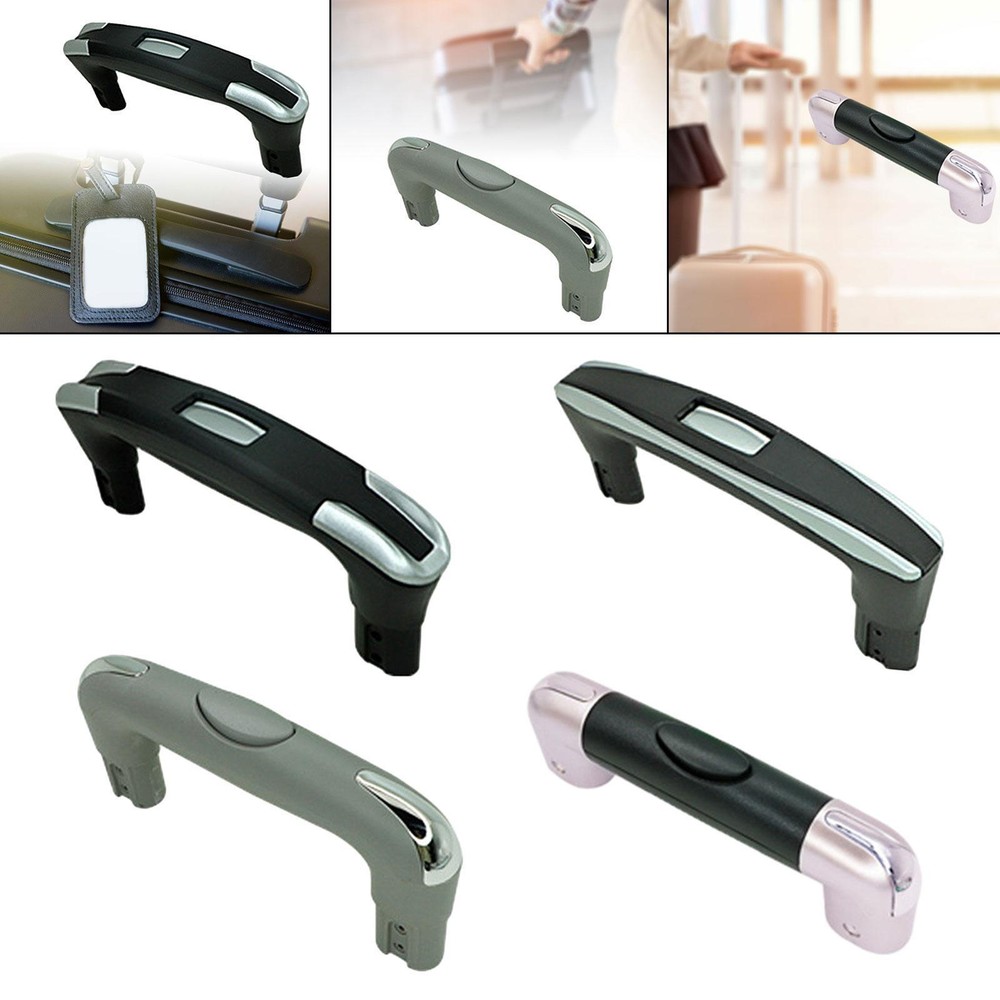 Luggage Handle Suitcase Pull Handle Grip Repair Strong Bearing Capacity