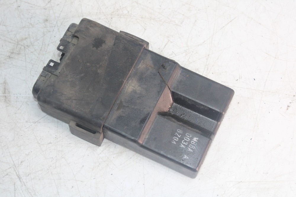 1999 Honda Vtr 1000f Ecu Computer Controller Unit Black Box Ecm Cdi