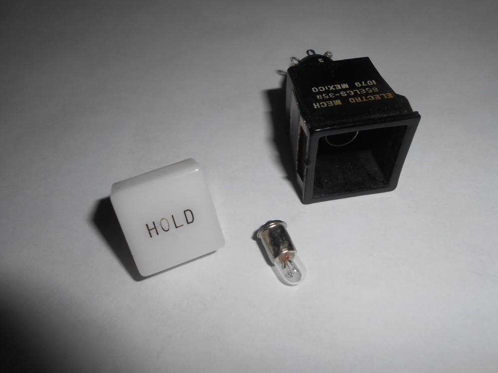 IGT Fortune 1 Panel Switch