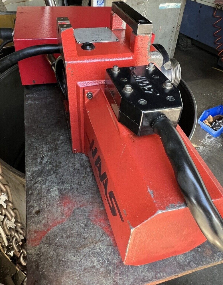HAAS HA5C ROTARY 4TH AXIS WITH SERVO CONTROLLER