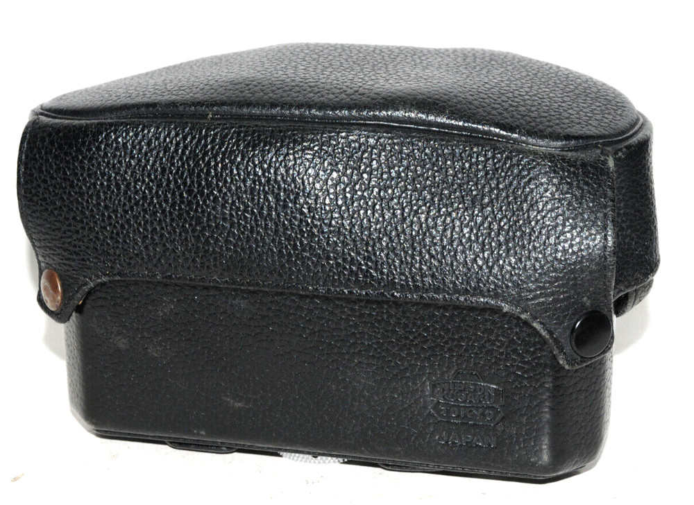 Nikon F Soft Case with Straps