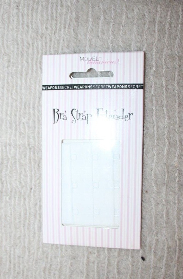 Secret Weapons 2 Hook Bra Strap Extenders
