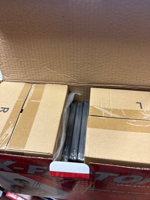 X-Factor by Weider as seen on TV