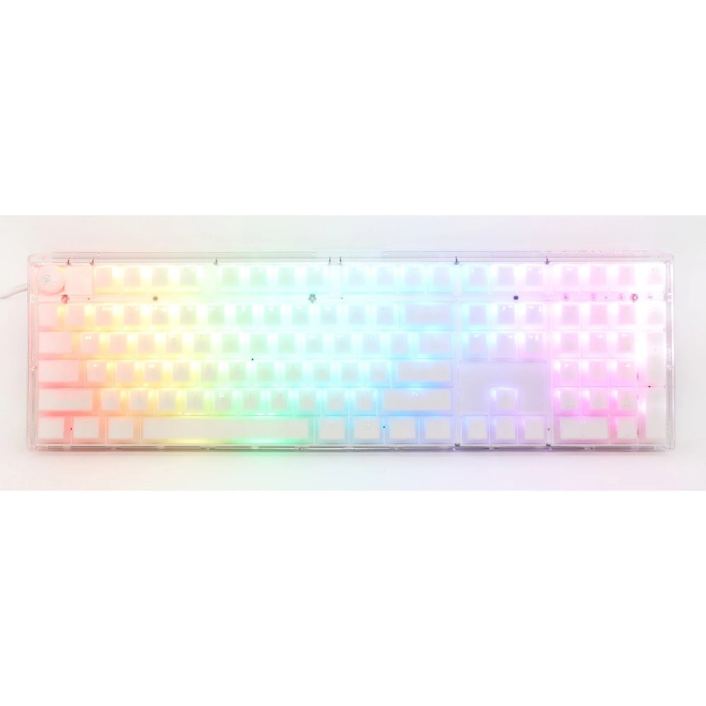 Ducky One 3 Aura White