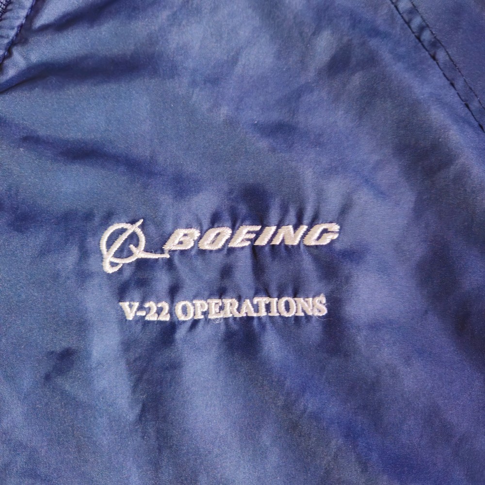 Boeing V-22 Operations Official Pull-Over - Port Authority