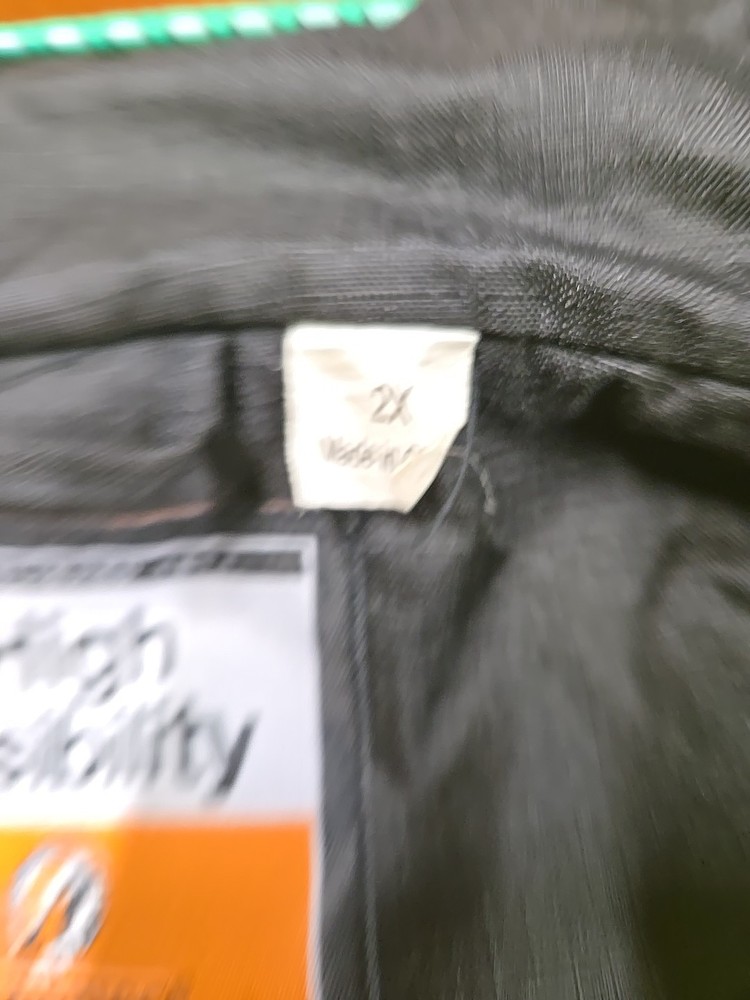 ML Kishigo Safety Jacket 2X