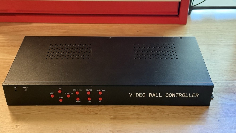 Video Wall Matrix Controller - 10 HDMI Output