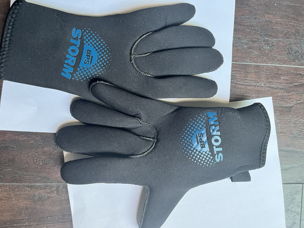 BPS 0.118" & 0.197" Neoprene Glov