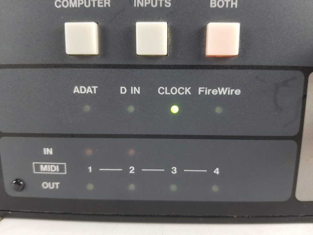 TASCAM FW-1804 Firewire Line Mixer
