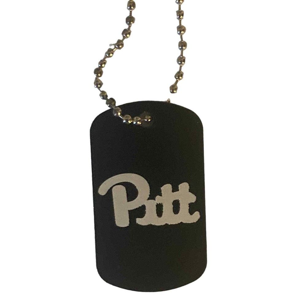 Pitt University Pendant With Necklace