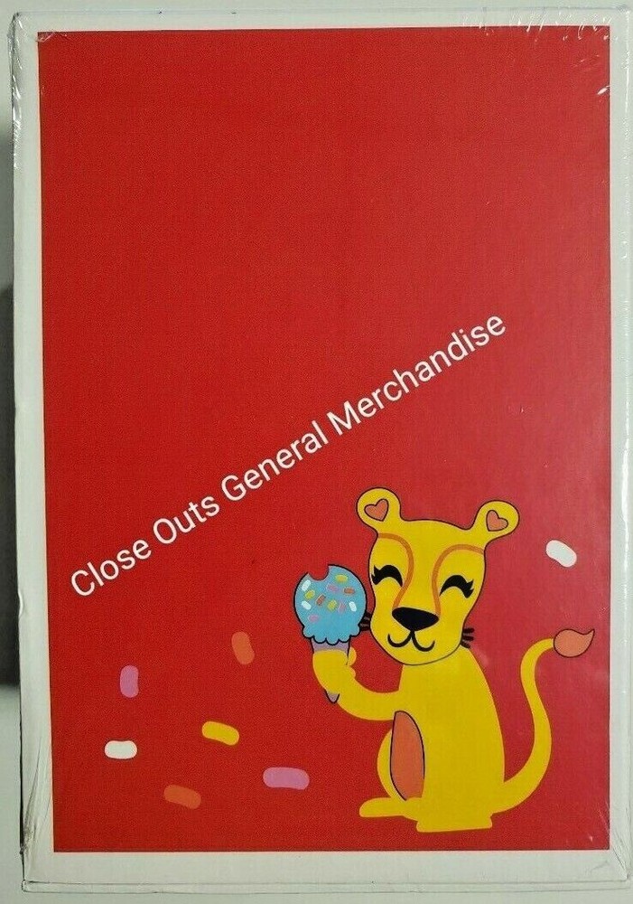 3 mailboxes (MIXED BOXES) - DIY Mailbox Kit with Sticker Sheets