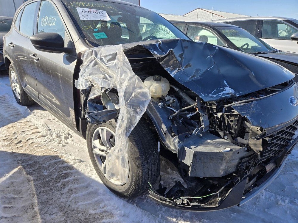 2020-2022 Ford Escape Front 4.2" Display Screen