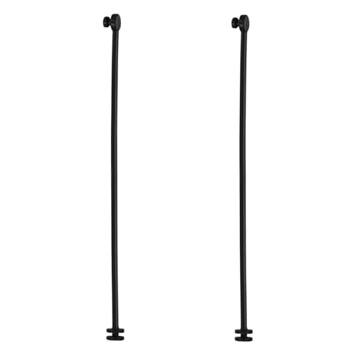 2 Pcs Fuel Tether, Fuel Tank Cap Tether 16117193372 Fuel Tether Strap Type B