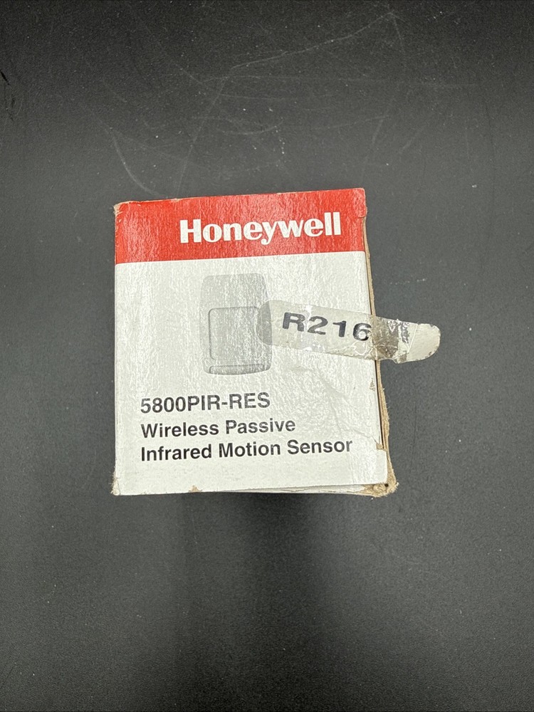 Honeywell 5800PIRRES Wireless LED Motion Sensor