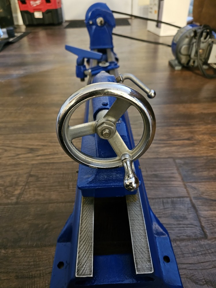 craftsman wood lathe