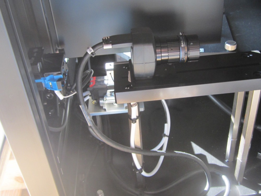 AZVISON WING VISION MV-1816-MD PCB IMAGE INSPECTION MACHINE