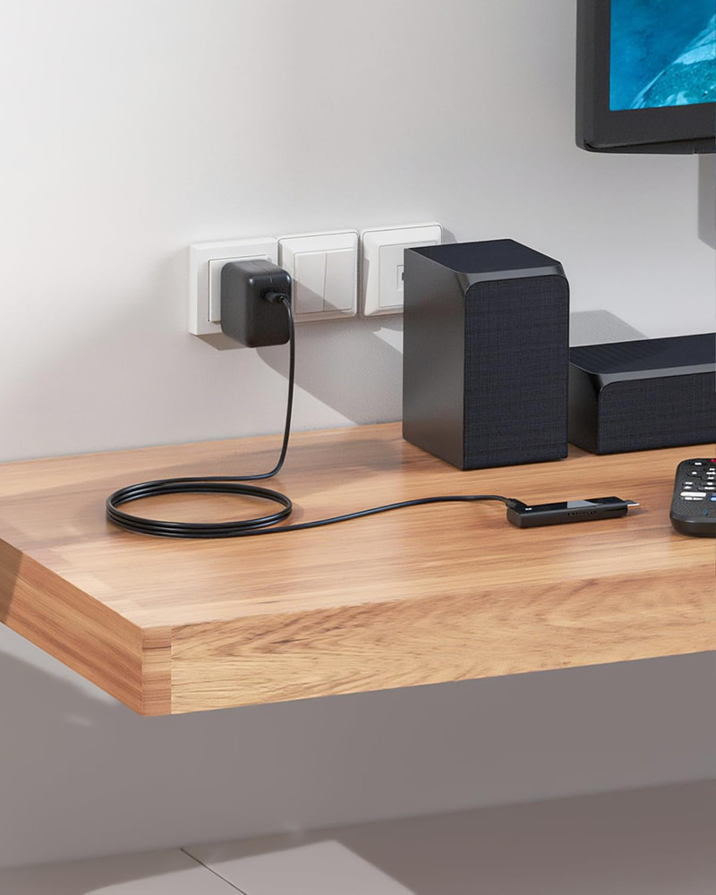 2 Pack 10 Ft Micro USB Charging Cable Fit for PS4 Controller, Dualshock 4, Xbox