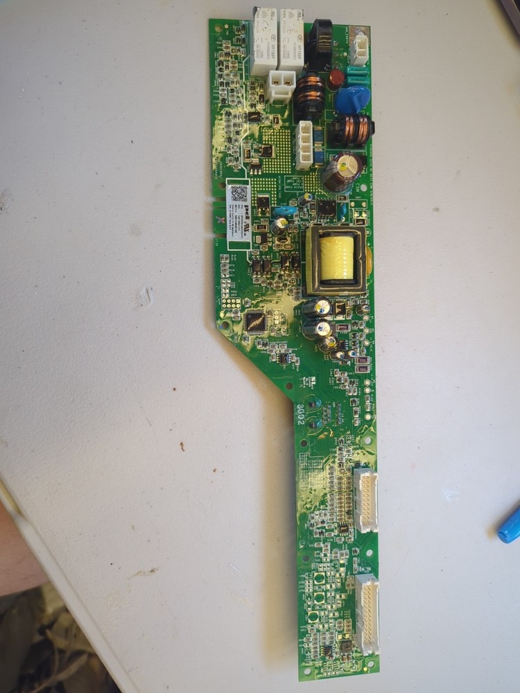 OEM Dishwasher Control Board PCB 265D1464G300