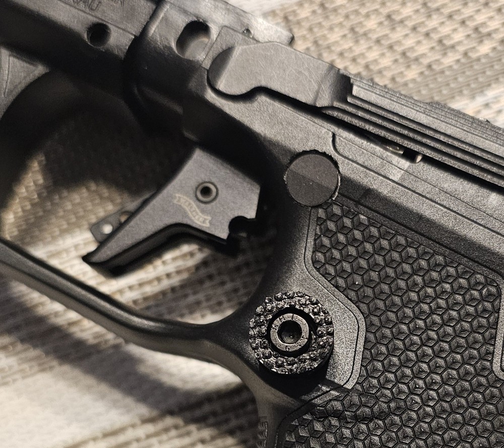 CA PDP Magazine Disconnect Delete (Aluminum) **Read Description**