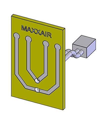 Maxx Air 10 40007K Rain Sensor