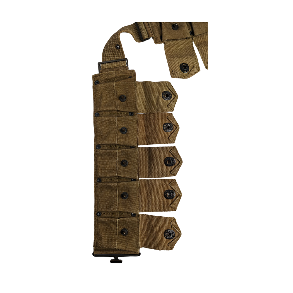 Original WWI M1917 Cartridge Belt