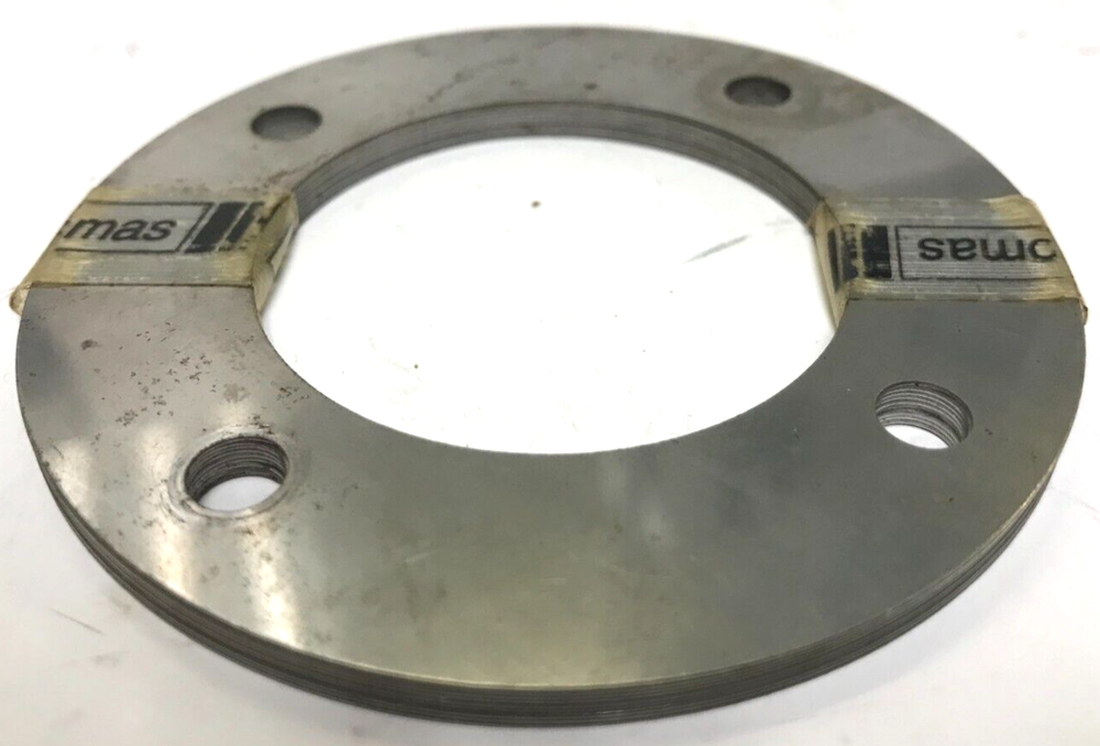 REXNORD THOMAS FLAT SIDED DISK COUPLING OPERATION 910619