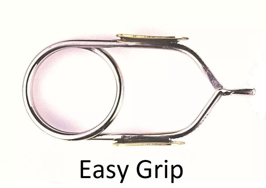 VENIARD Easy Grip Hackle Pliers Essential Tying Tool