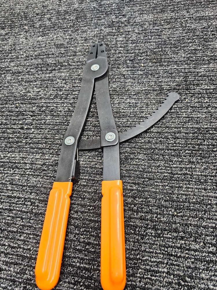 Lang 1485 16" Internal Retaining Ring Pliers Interchangeable Tip Heavy Duty