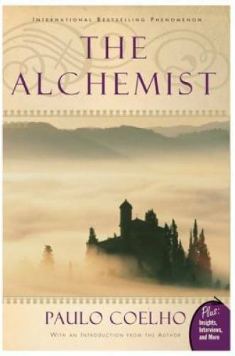 The Alchemist - Paperback By Paulo Coelho - GOOD