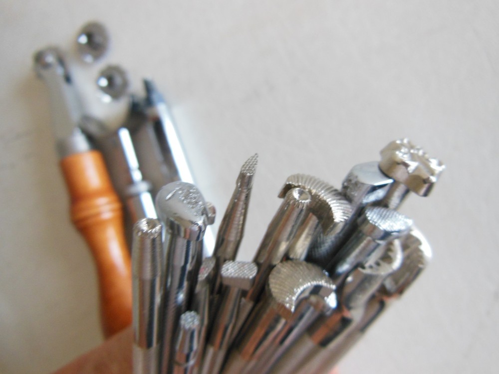 Craftool Leatherworking Tools 21 Pieces Leathercrafts