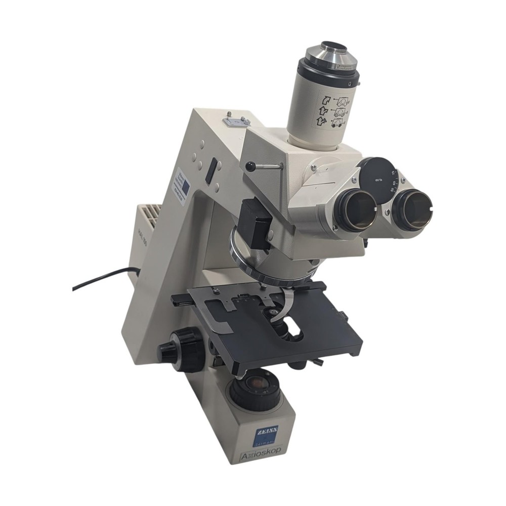 Zeiss Axioskop 40 Fluorescence Microscope