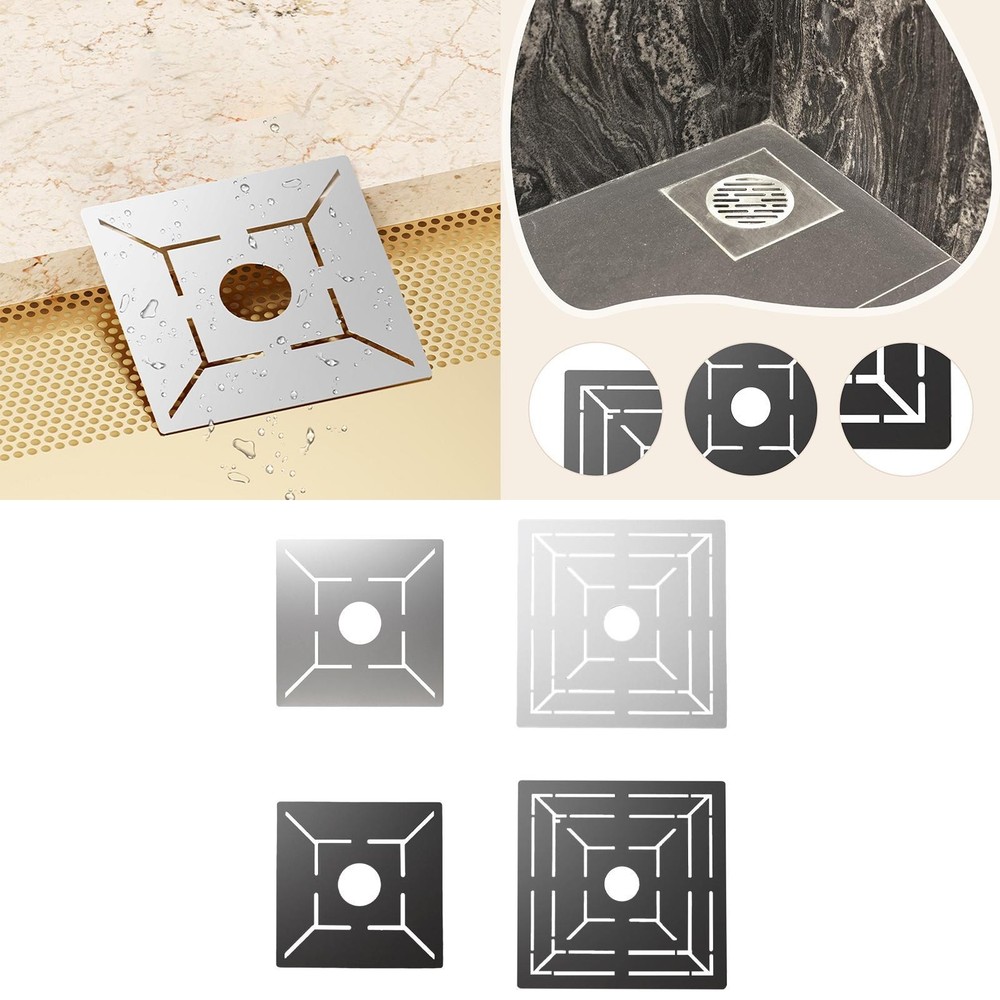 Floor Drain Measuring Ruler Architectural Scale Ruler Tile Tool