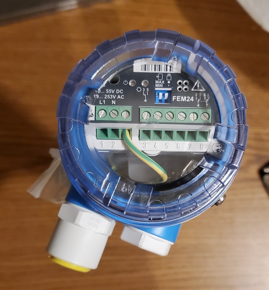 Endress+Hauser FTM20-AN23A Soliphant T Vibratory Point Level Switch **NEW**