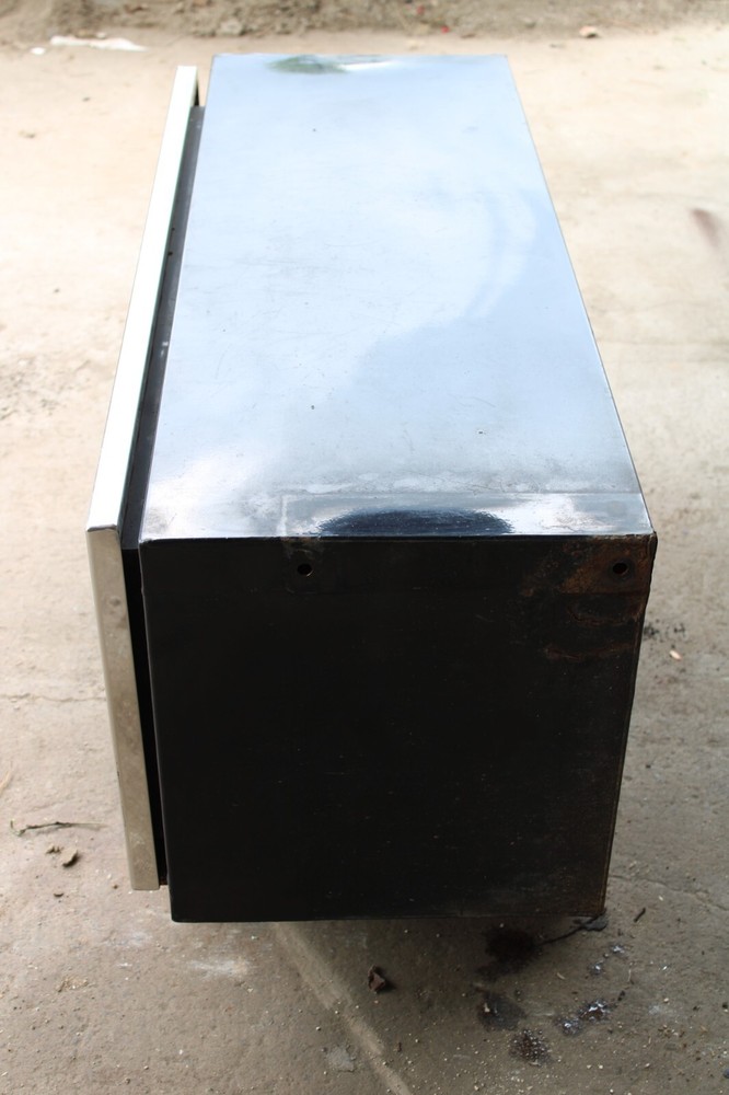 2015 Peterbilt Tow Truck Tool Box