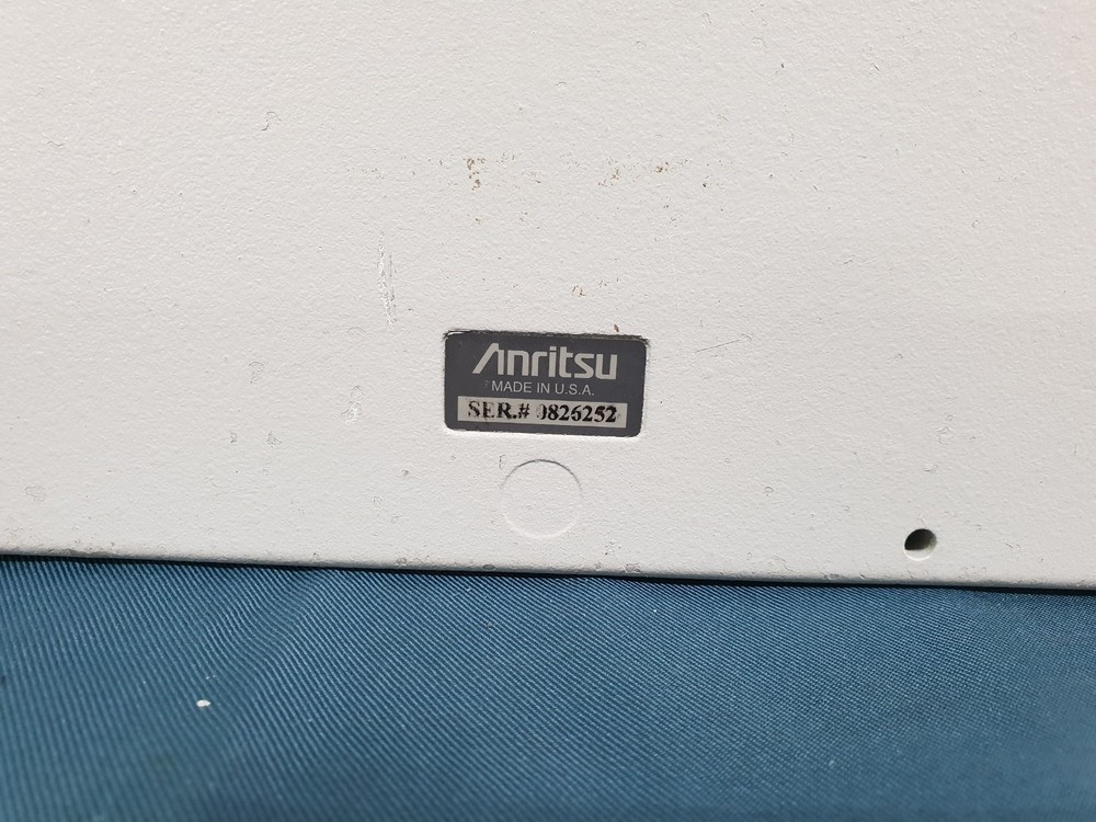 Anritsu S331D: Site Master, W/opt. 003 (Not working) (6252)