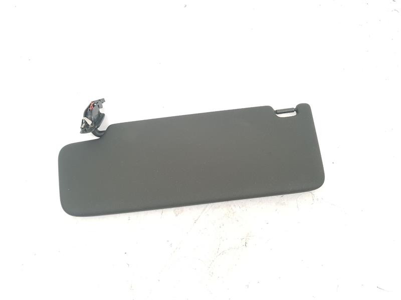 2018 AUDI A4 SUN VISOR RH DRIVER SIDE