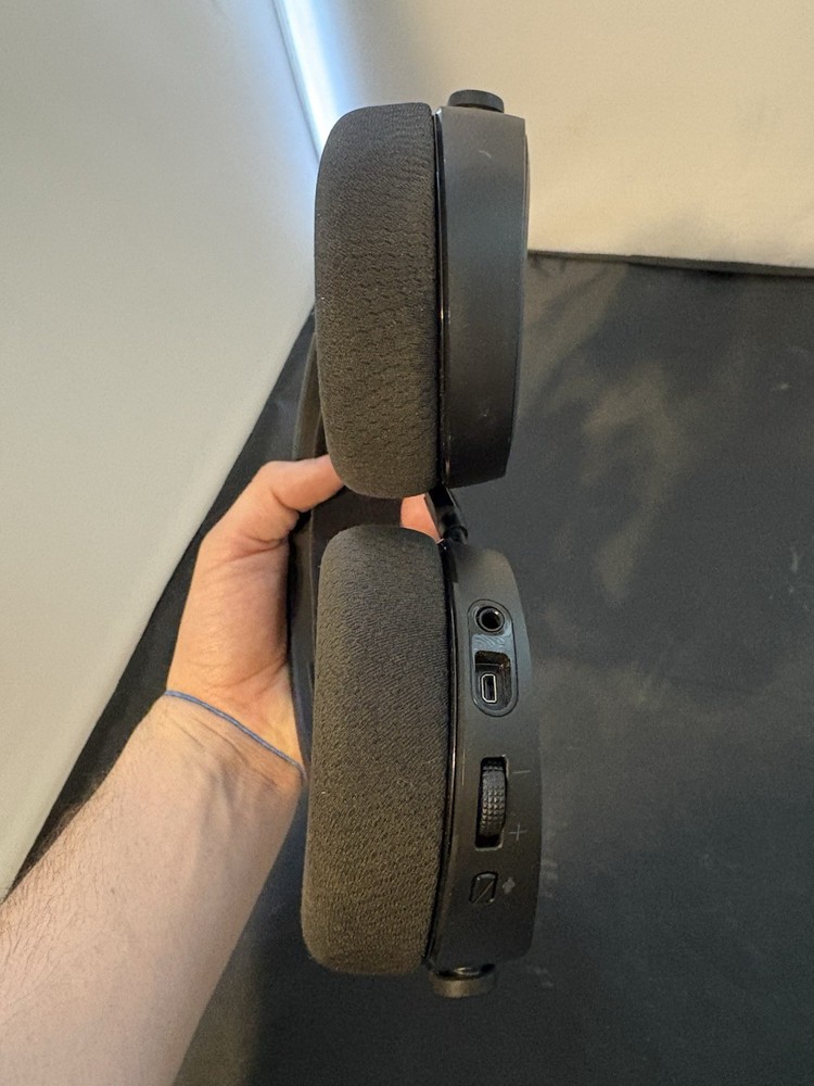 SteelSeries Arctis 3 Gaming Headset Black