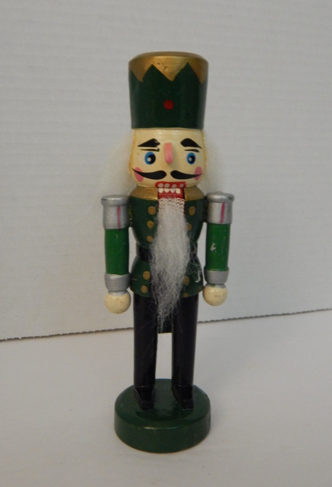 Unbranded ~ Nutcracker * Green Toy Soldier