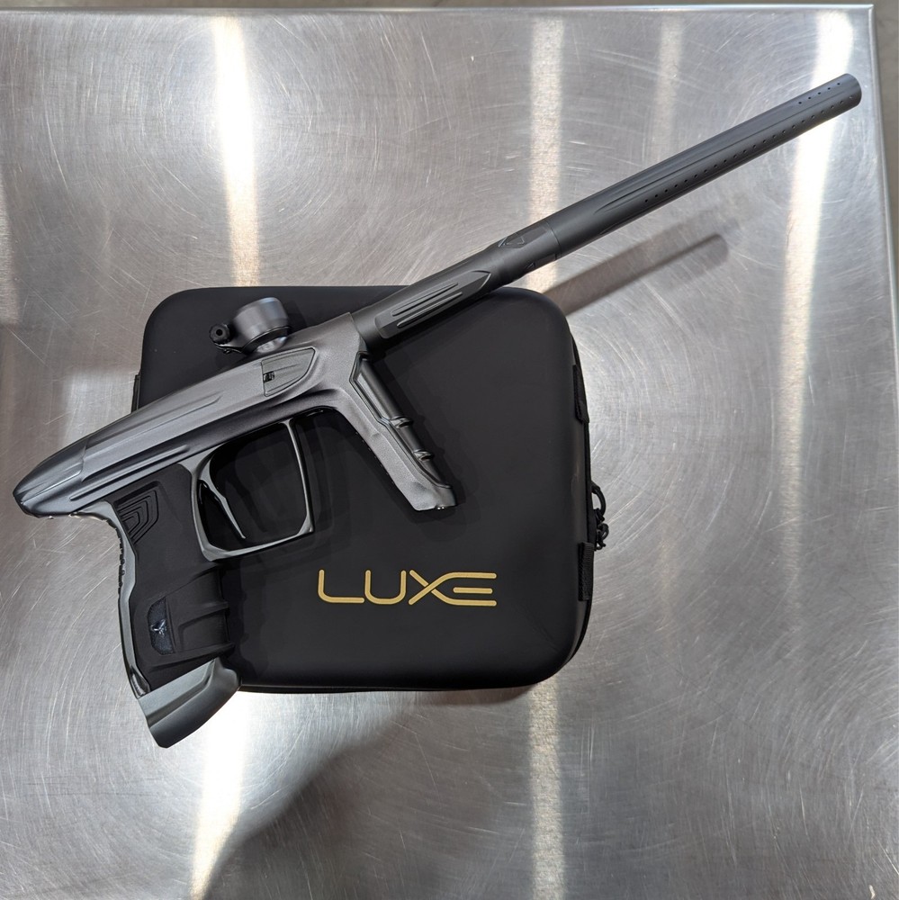 LUXE IDOL Paintball Marker - Grey - NEW
