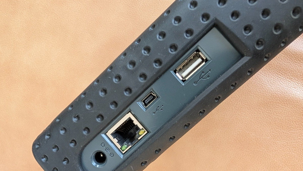 EXTECH MS6100 OSCILOSCOPE NOS 100MHZ 2CH