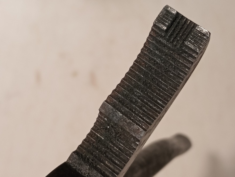 Vintage GAS & BURNER Pliers
