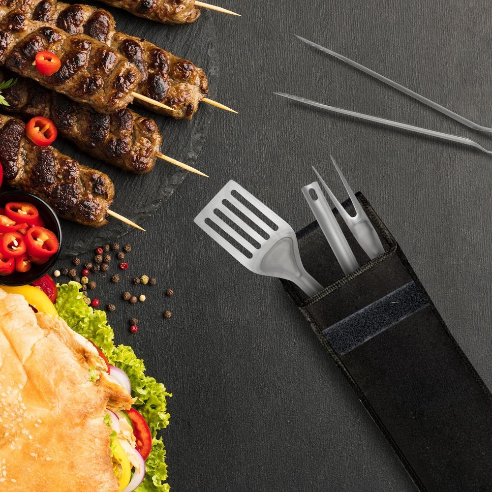 Grill Utensil Storage Bag - 2 PACK