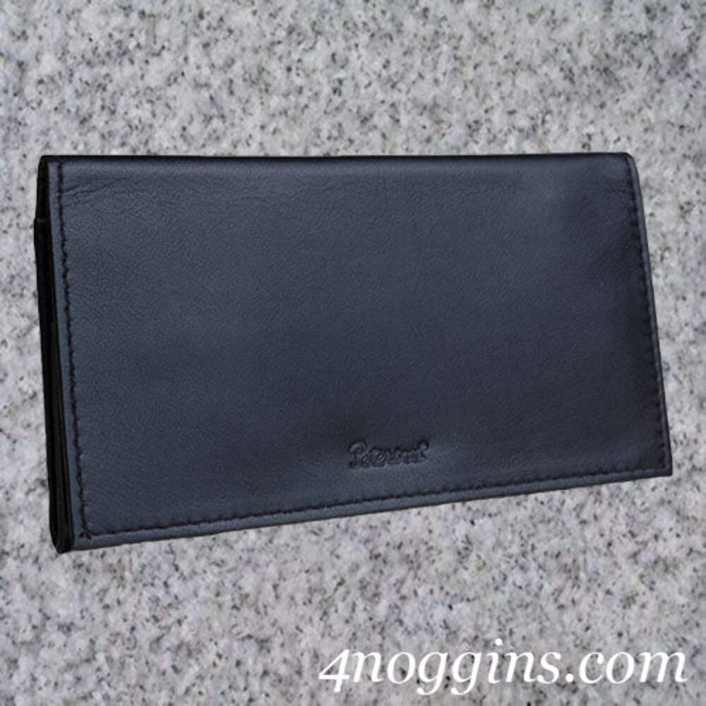 Peterson: CLASSIC LEATHER ROLL UP POUCH