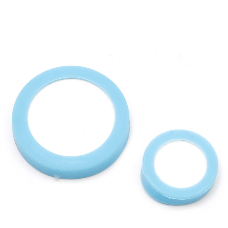 CO2 Diffuser Disc Replacement for CO2 Tiny Bubble Diffusers Aquarium Accessories