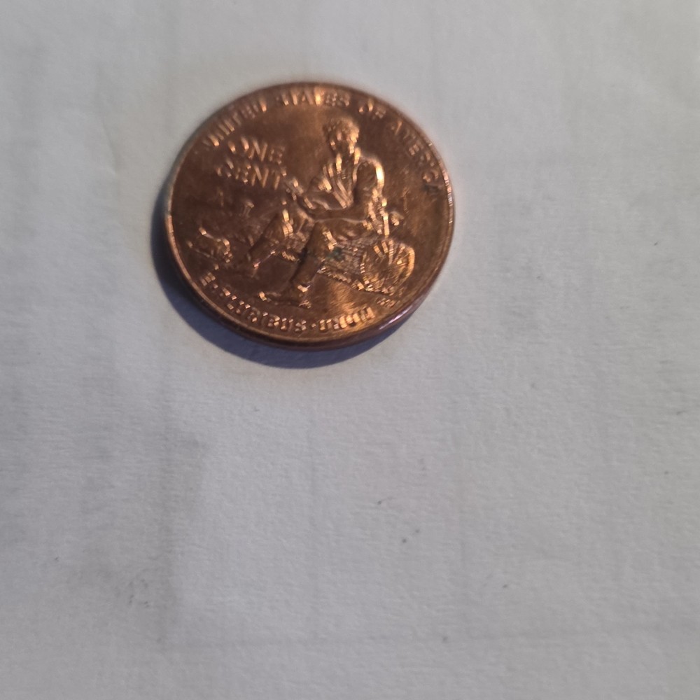 Lincoln Bicentennial Formative Years Small Cent 2009 Uncirculated RD