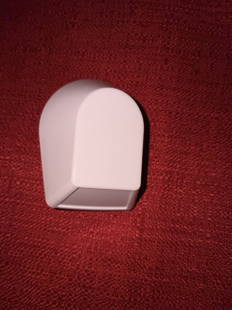 Farberware 60 Minute Manual Kitchen Timer White Dial Works Tested