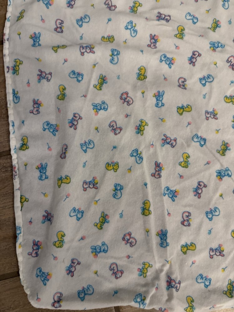 Handmade Crochet Baby Blanket