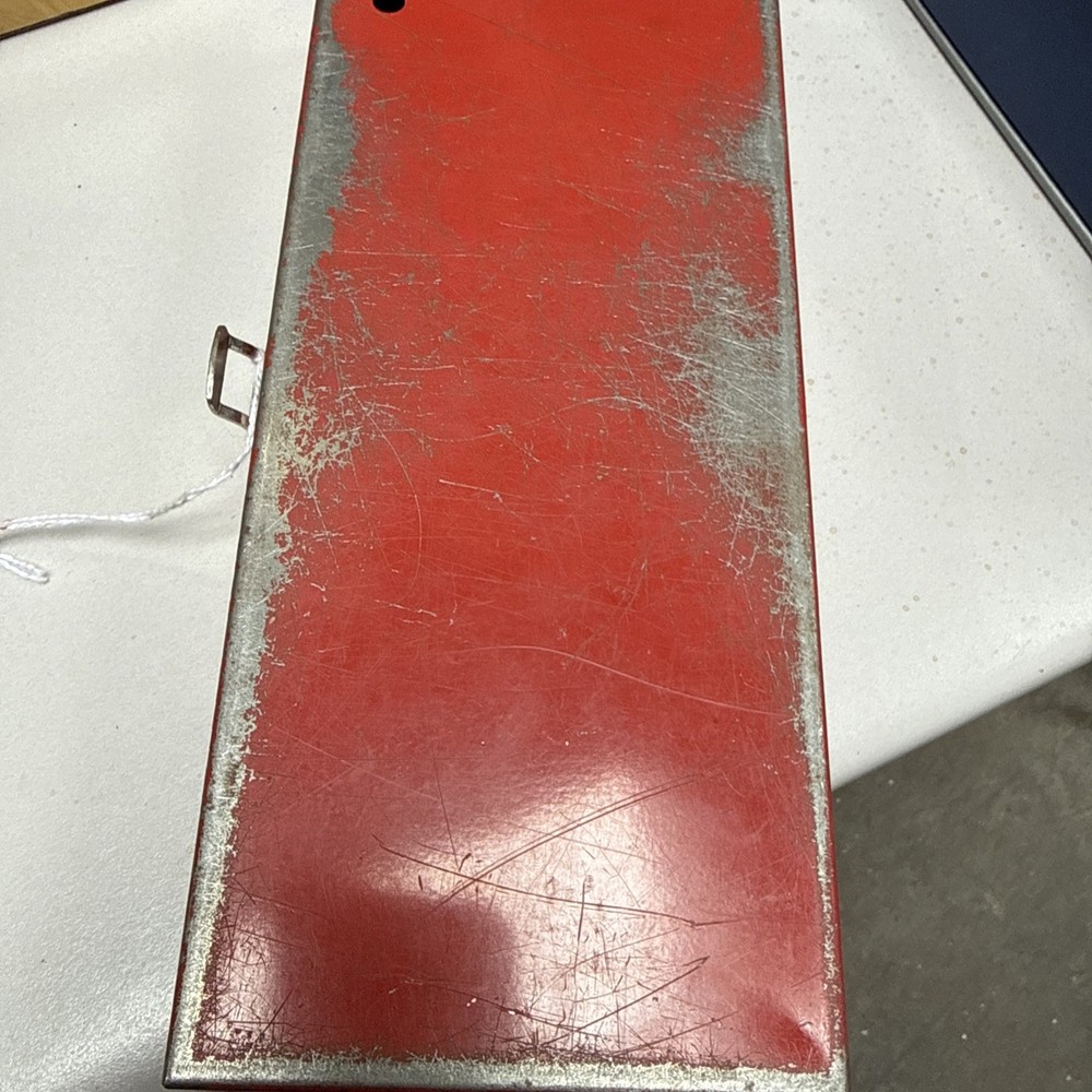 Vintage Proto Metal Tool Box